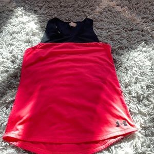 Under armour tank top